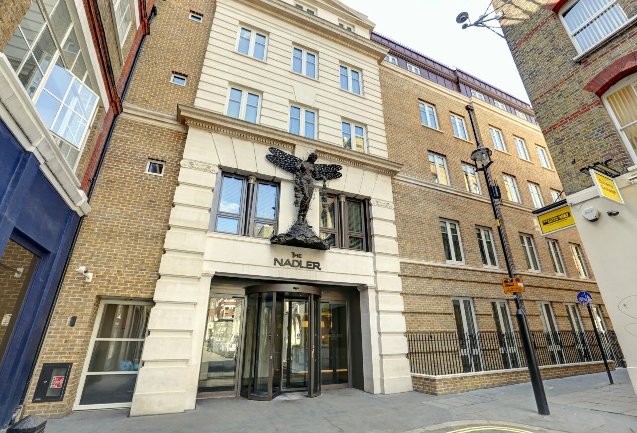 The Resident Soho Hotel Londres Exterior foto